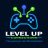Level Up Connections Logo