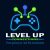 Level Up Connections Logo